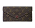 Josephine Wallet, front view